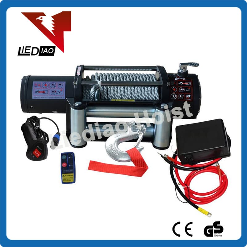 Off Road 12000lbs 12V Electric Winch